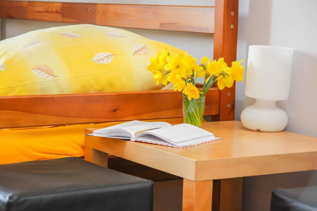 Okay House Bed & Breakfast Krakow Room photo