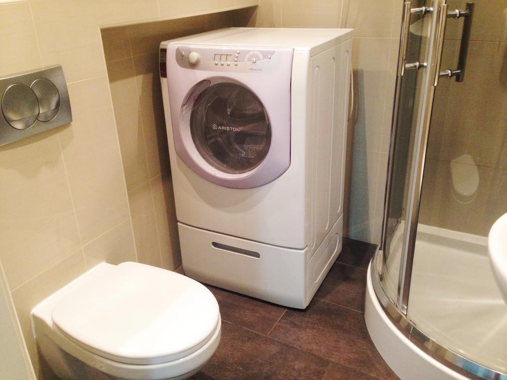 Okay House Bed & Breakfast Krakow Room photo