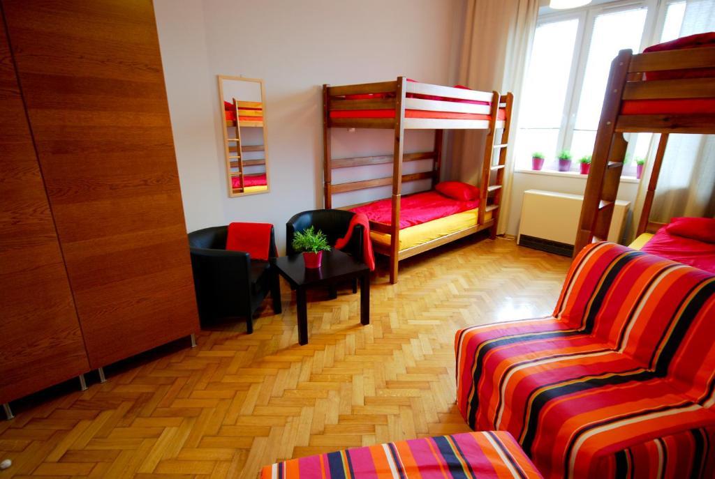 Okay House Bed & Breakfast Krakow Room photo