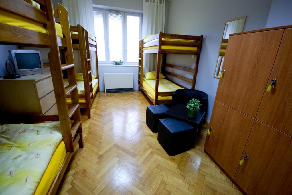 Okay House Bed & Breakfast Krakow Room photo