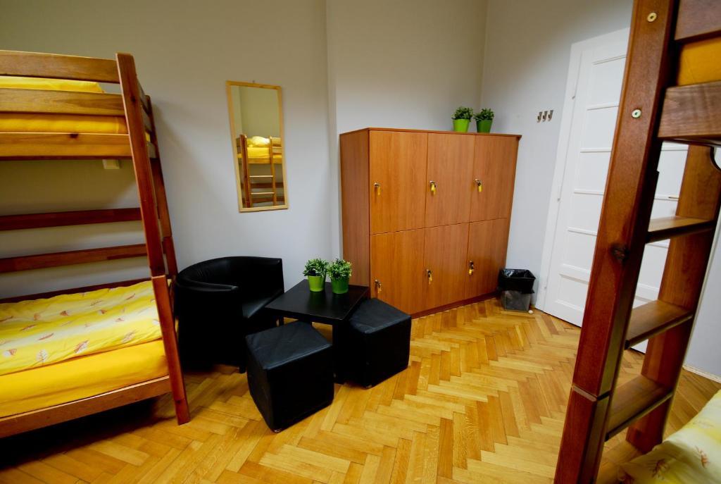 Okay House Bed & Breakfast Krakow Room photo