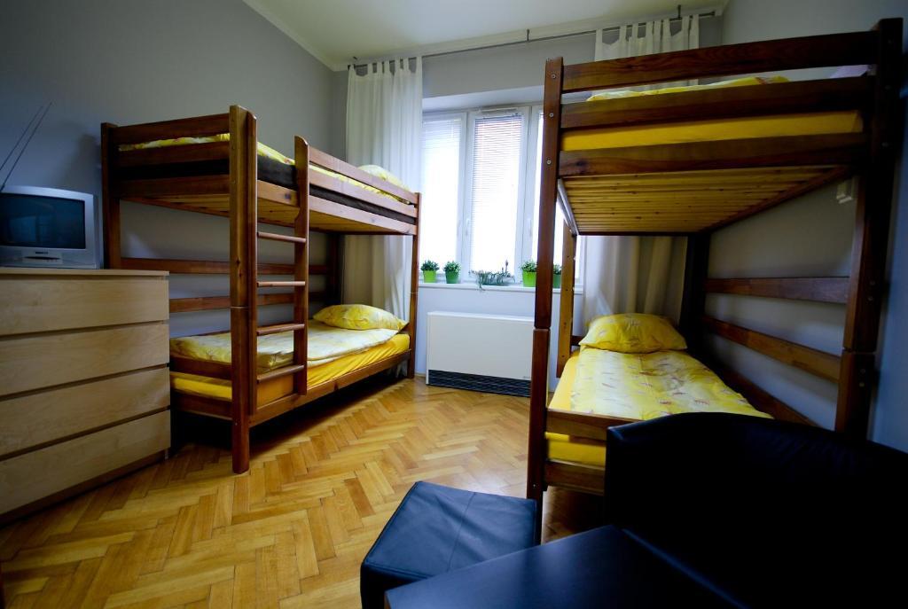 Okay House Bed & Breakfast Krakow Room photo