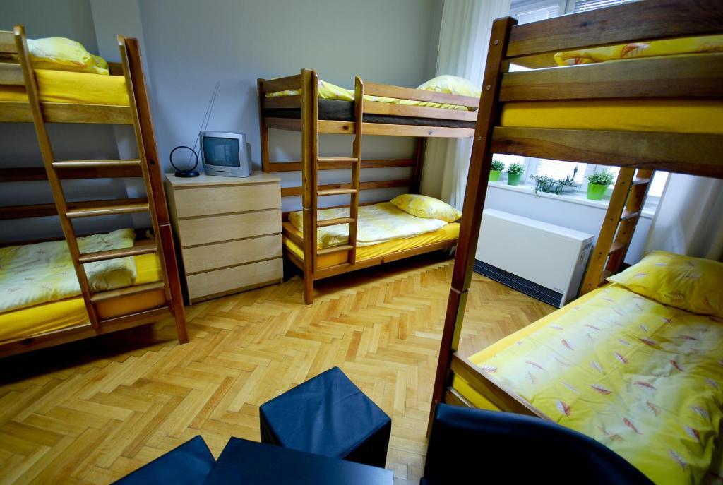 Okay House Bed & Breakfast Krakow Room photo