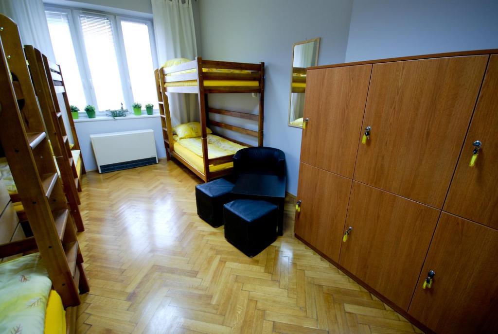Okay House Bed & Breakfast Krakow Room photo