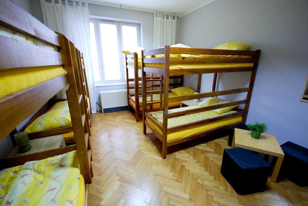 Okay House Bed & Breakfast Krakow Room photo