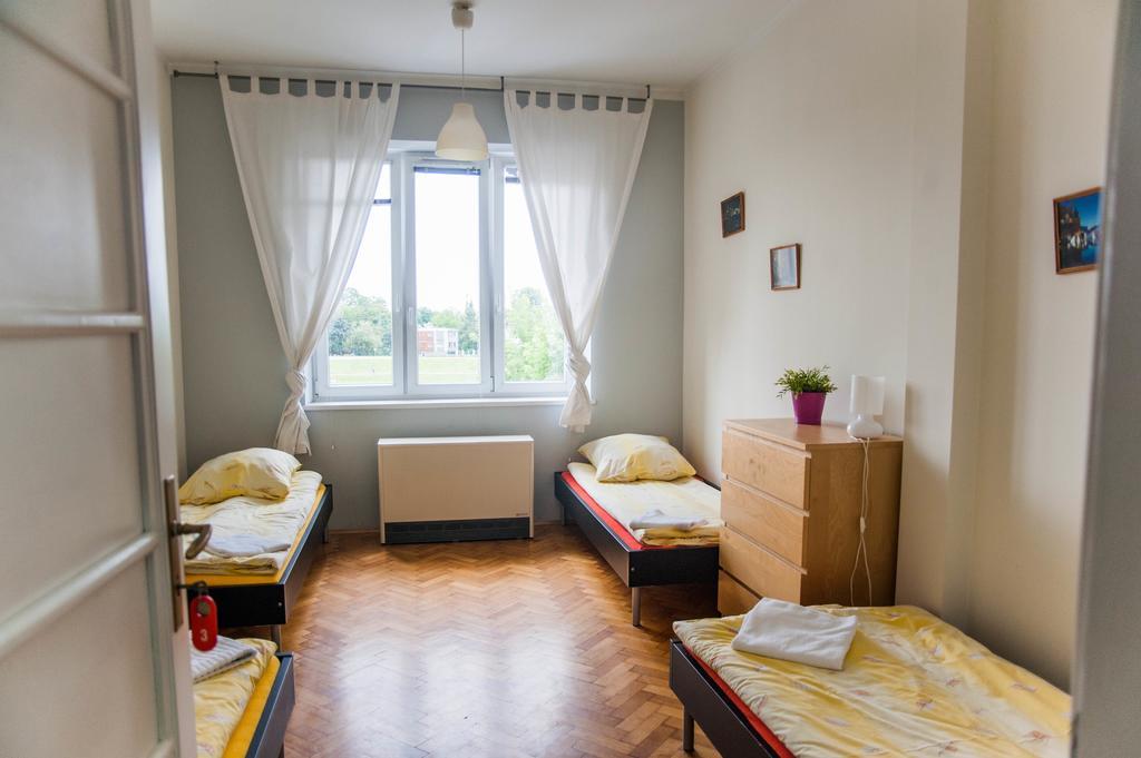 Okay House Bed & Breakfast Krakow Room photo
