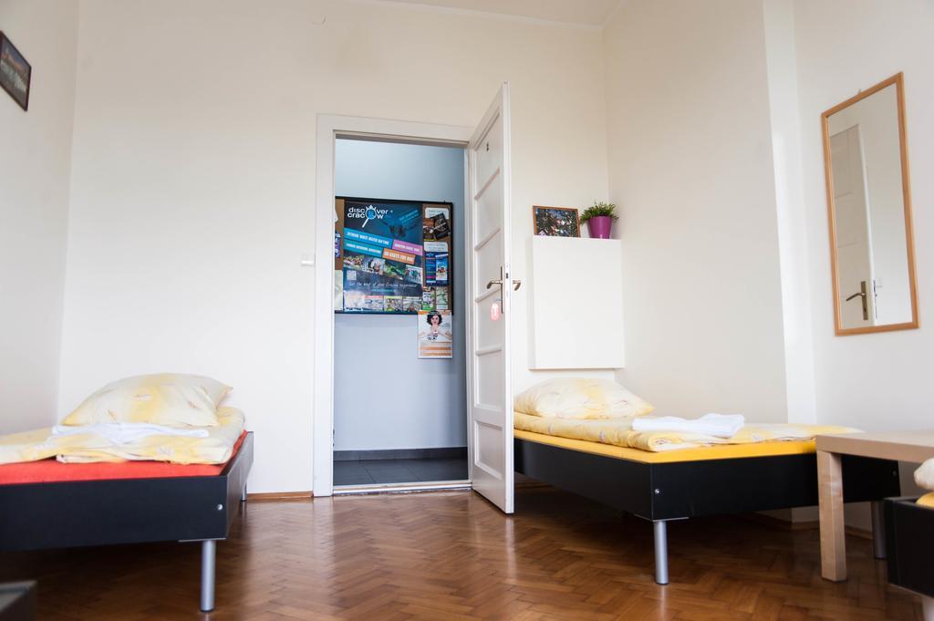 Okay House Bed & Breakfast Krakow Room photo