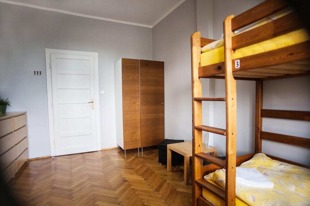 Okay House Bed & Breakfast Krakow Room photo