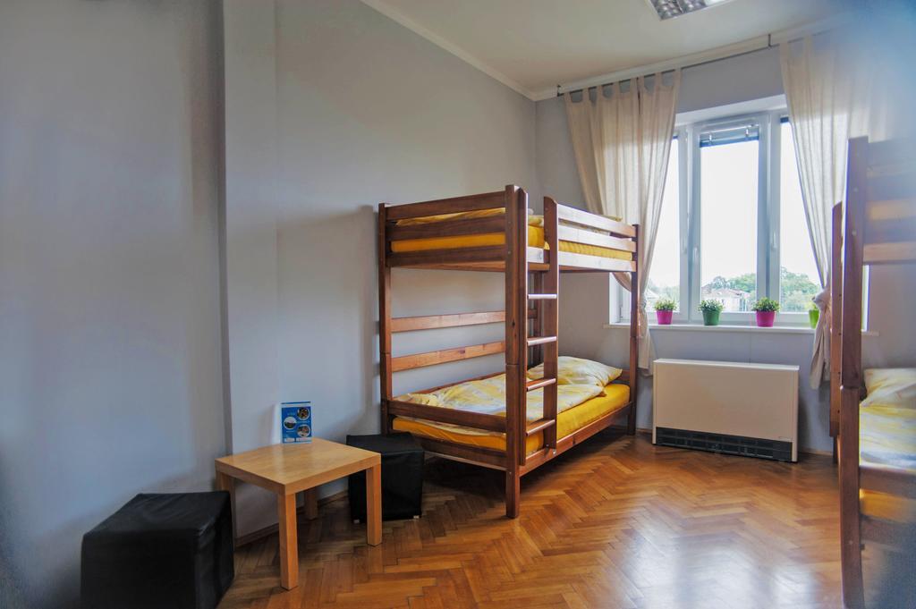 Okay House Bed & Breakfast Krakow Room photo