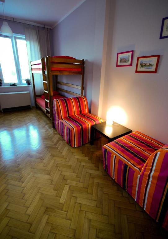 Okay House Bed & Breakfast Krakow Room photo