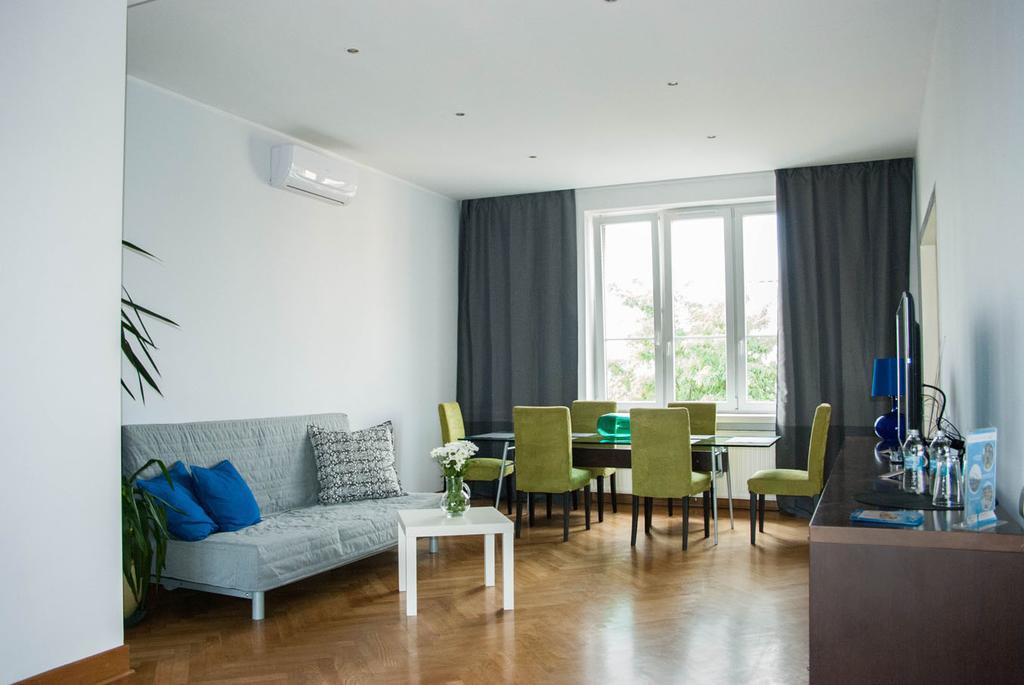 Okay House Bed & Breakfast Krakow Room photo