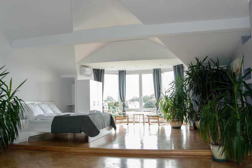 Okay House Bed & Breakfast Krakow Room photo