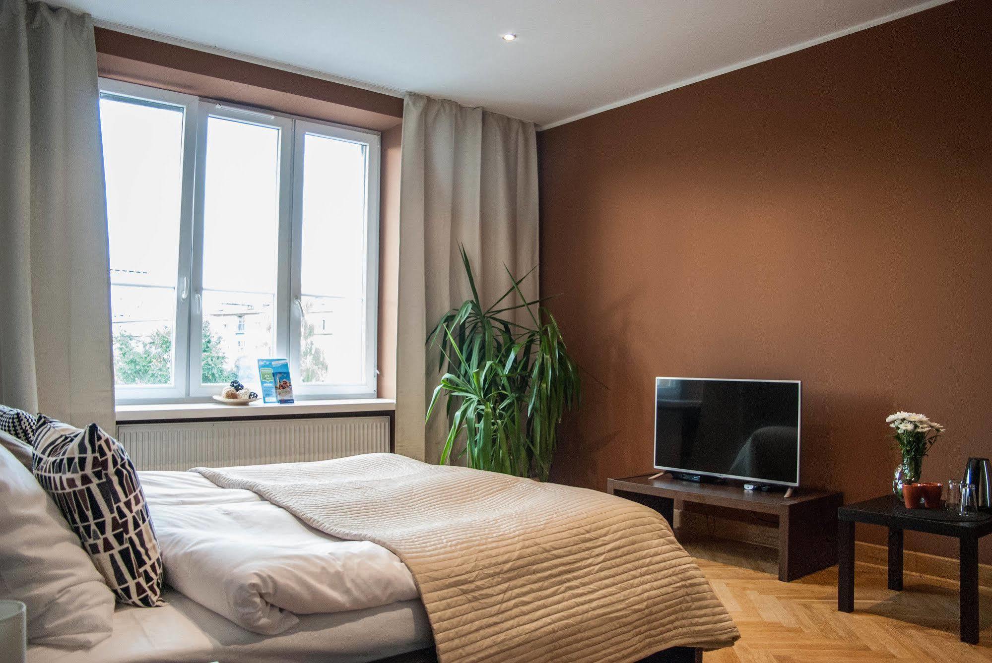 Okay House Bed & Breakfast Krakow Exterior photo
